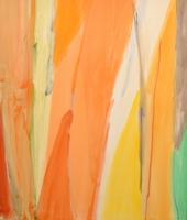 Large Larry Zox Abstract Painting - Sold for $8,320 on 06-02-2018 (Lot 96).jpg